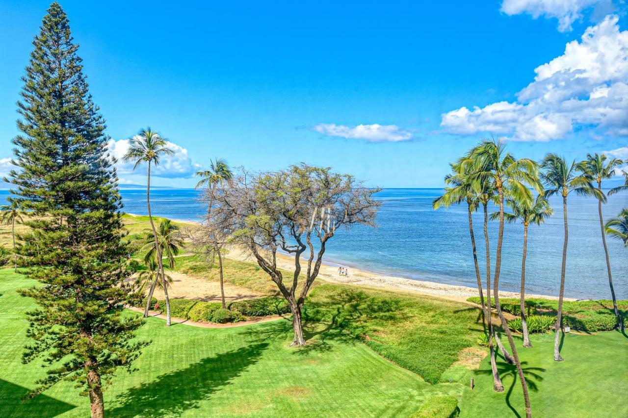 Menehune Shores 626 Kihei Eksteriør bilde